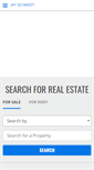 Mobile Screenshot of jayrealestate.com